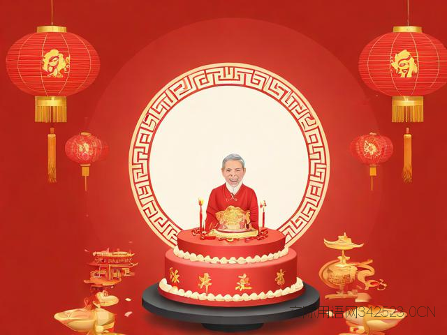 给长辈生日祝福语文案，给长辈的生日祝福语接地气