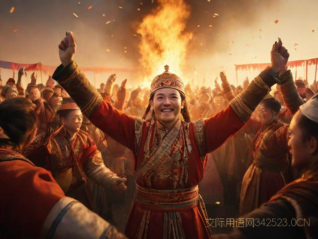 蒙古族新年祝福语,蒙古族祝词赞词