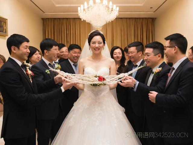 婚礼现场祝福语言，婚礼现场祝贺语