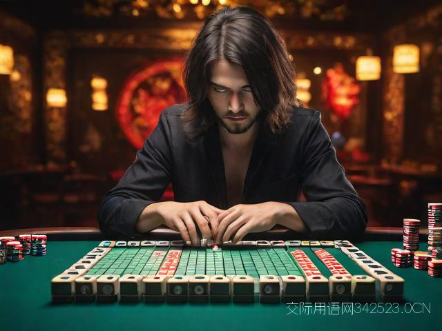 打麻将祝福语简短霸气，打麻将祝福语简短霸气一句话