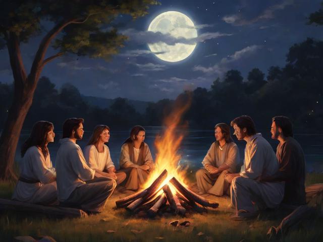 基督教中秋祝福语，基督教中秋寄语