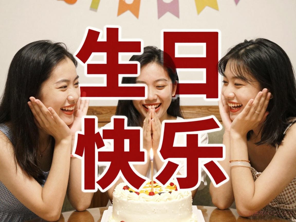 生日贺卡祝福语闺蜜，闺蜜生日8个字霸气