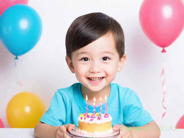 儿子5岁生日快乐祝福语，儿子5岁生日快乐祝福语大全