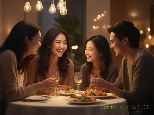 朋友家庭聚餐祝福语，朋友家庭聚餐文案