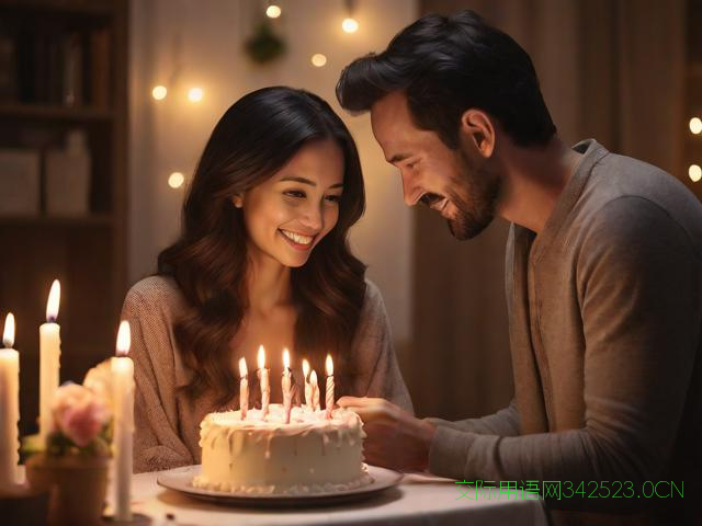 妻子送老公生日祝福语感动，妻子送老公生日祝福语唯美