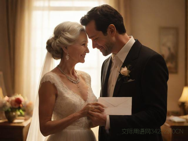 外公外婆金婚祝福语，姥姥金婚送什么礼物