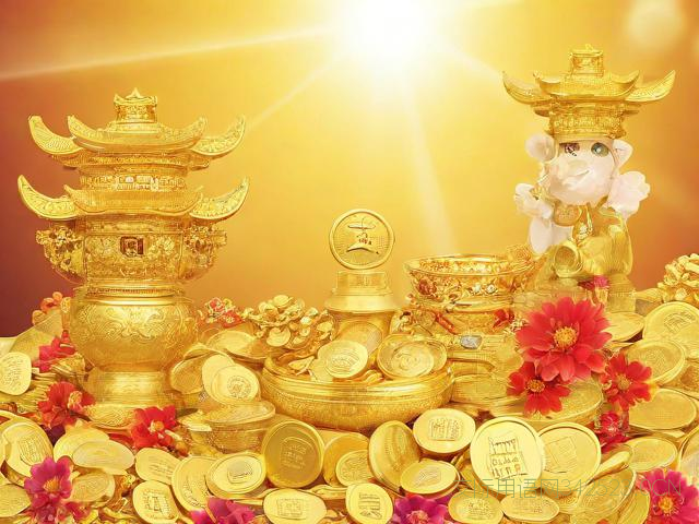 财运好的祝福语，财运好的祝福语如什么成语
