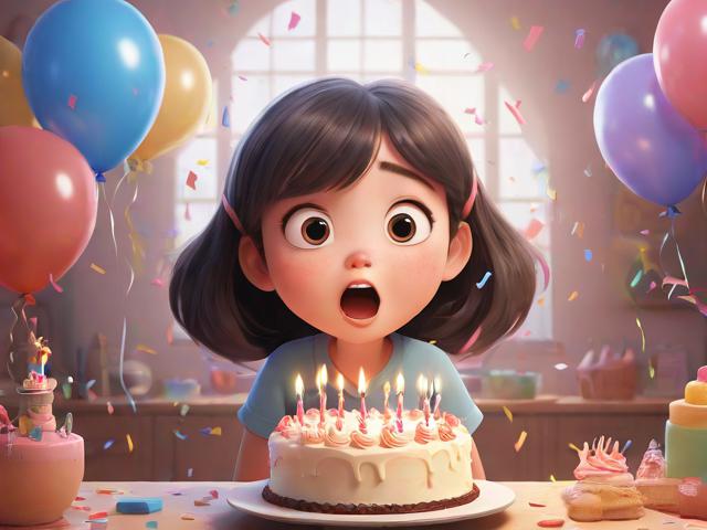 搞笑的祝福语，女儿生日搞笑的祝福语