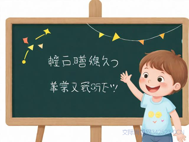 老师对幼儿祝福语简短，老师对幼儿的祝福和希望语