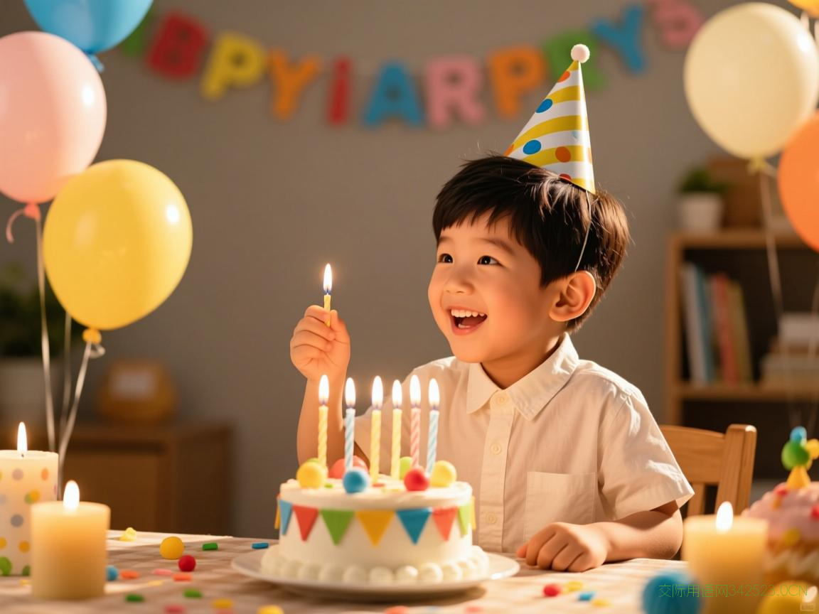 给弟弟发生日祝福语，给弟弟生日祝福的话