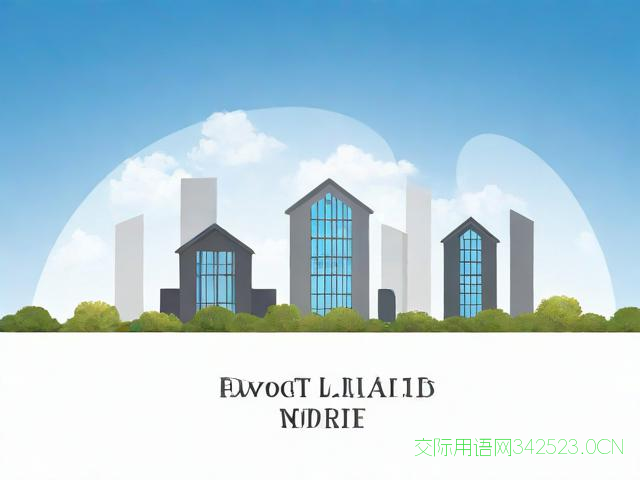 房地产祝福语，房地产祝福语四个词