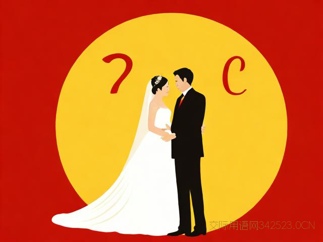 结婚纪念日四字祝福语，结婚纪念日祝福语成语