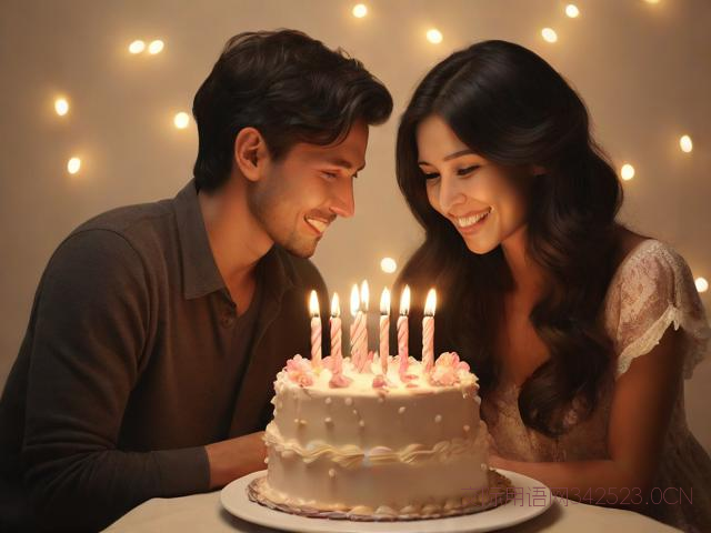 回复老公的生日祝福语怎么说，回复老公对我生日祝福短信