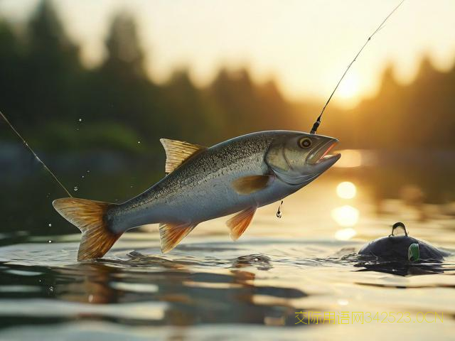 祝你钓鱼成功的祝福语，预祝钓鱼成功怎么说