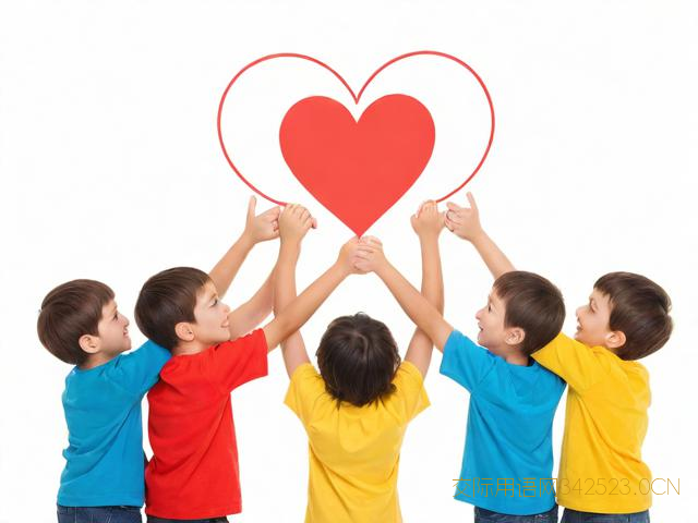 祝福语小朋友献爱心，小朋友献爱心图片