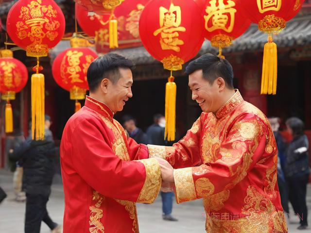 潮汕拜年祝福语，潮汕人拜年说什么