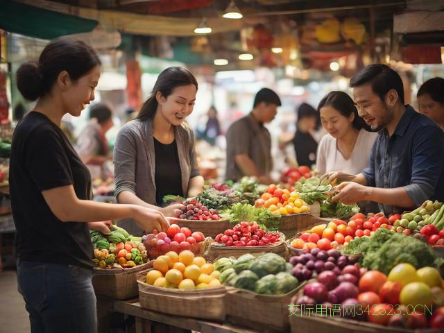 德语购物日常用语，德语买东西
