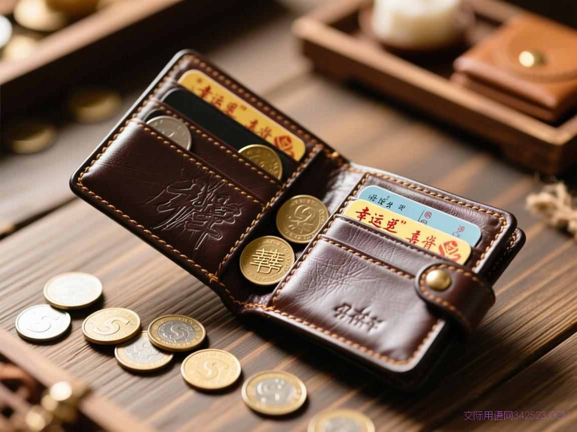 送钱包要写什么祝福语，送钱包说什么祝福语