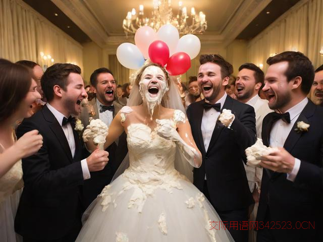 幽默搞笑的新婚祝福语，比较搞笑的新婚祝福