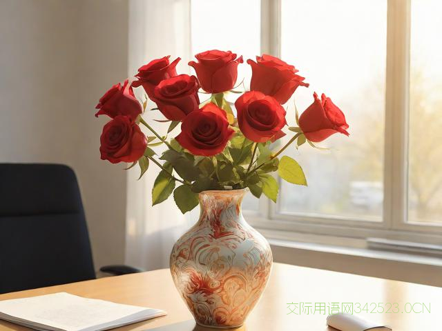 送花祝福语送领导，送花祝福语送领导怎么说