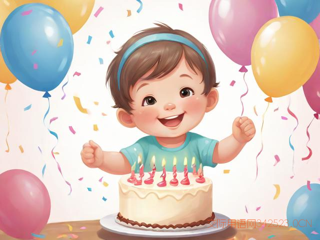宝宝生日祝福语3岁，宝宝生日祝福语3岁图片