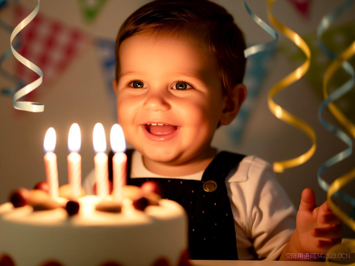 三岁男宝生日祝福语，三岁男宝生日祝福语 简短独特
