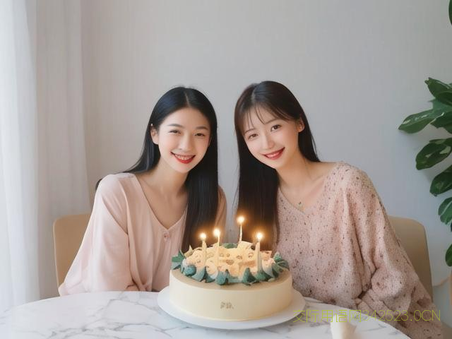 闺蜜生日快乐祝福语，闺蜜生日快乐祝福语简短精辟短句