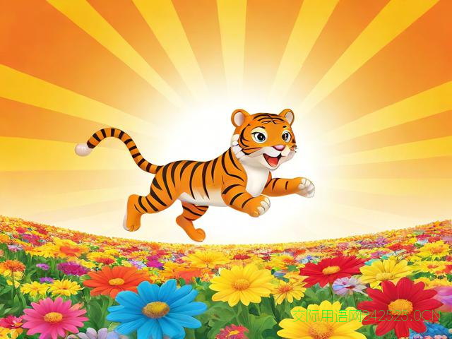 带虎字的祝福语文案，带虎字的祝福语文案怎么写