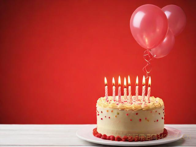 给社会人的生日祝福语，祝社会人生日快乐的说说