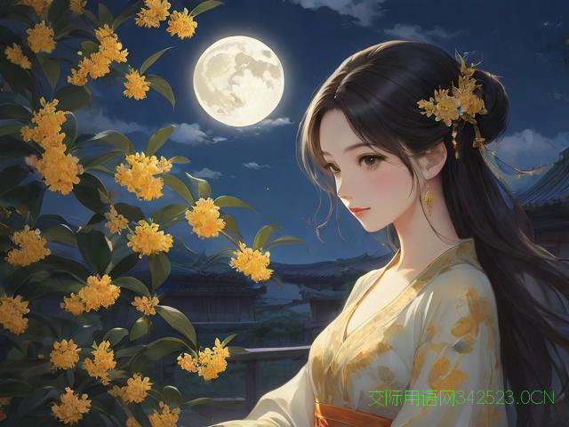 中秋节给爱人的祝福语，中秋节给爱人的祝福语简短