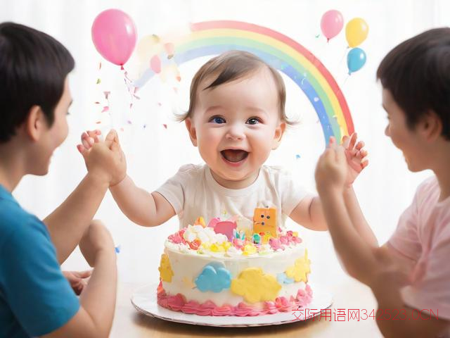 对一岁宝宝生日祝福语，一岁宝宝生日祝福语 独特