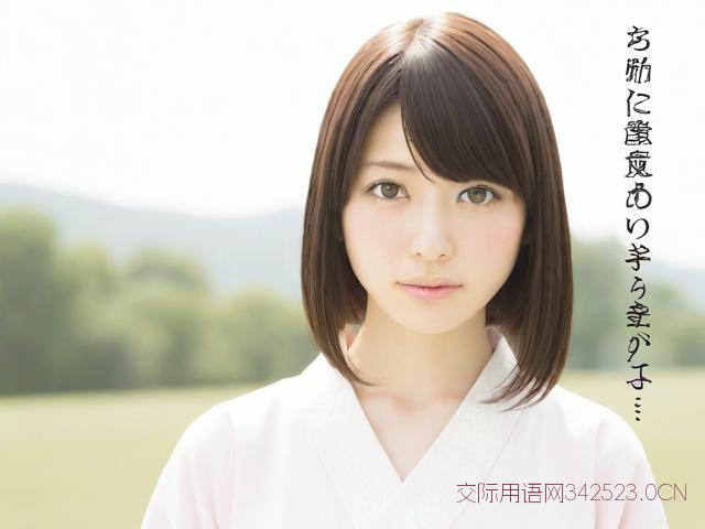 日语简单日常用语yamade，日语简单日常用语汉语读法