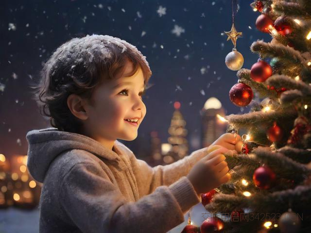 圣诞节英文祝福语，圣诞节英文祝福语句简短唯美