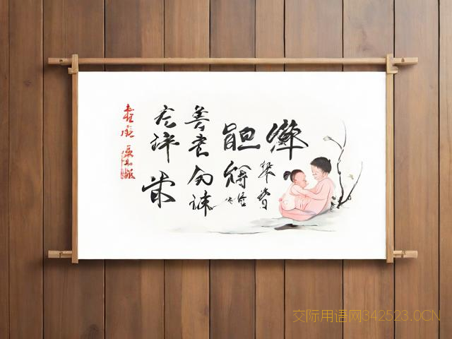 自己生儿子祝福语，祝贺自己生儿子的诗词