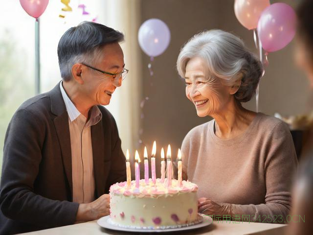 女婿岳母生日祝福语，女婿祝岳母生日快乐