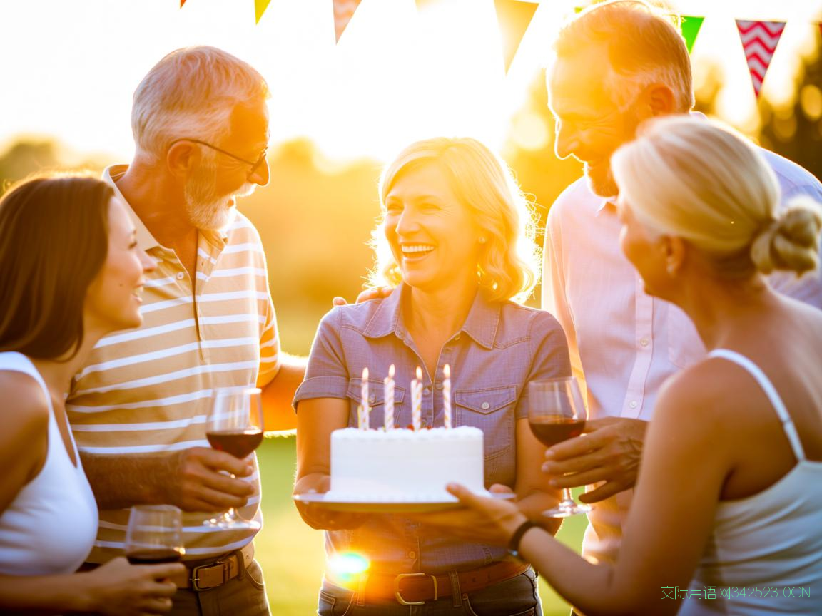 祝自己生日祝福语50岁，祝自己生日50岁快乐的句子发朋友圈