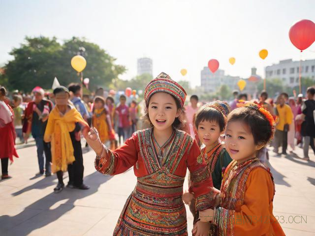 民族地区美好明天献上的祝福语，祝愿民族团结