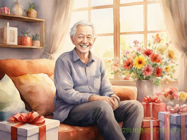 祝年长人的祝福语，祝年长人的祝福语大全