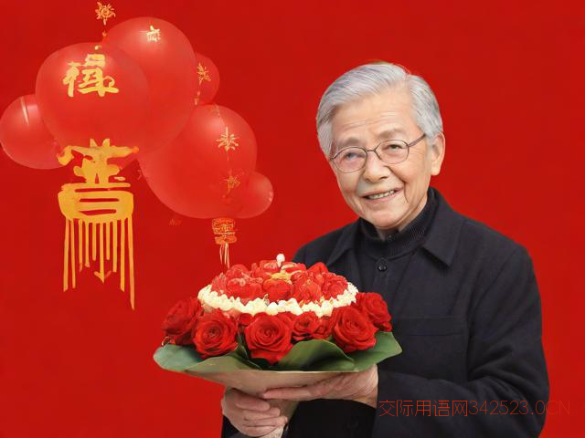 老人八十大寿祝福语，老人八十大寿祝寿致辞简短