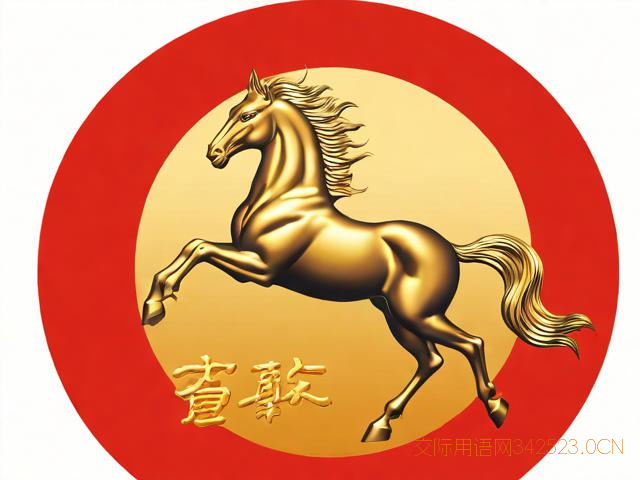 马到功成祝福语，马到功成祝福语顺口溜