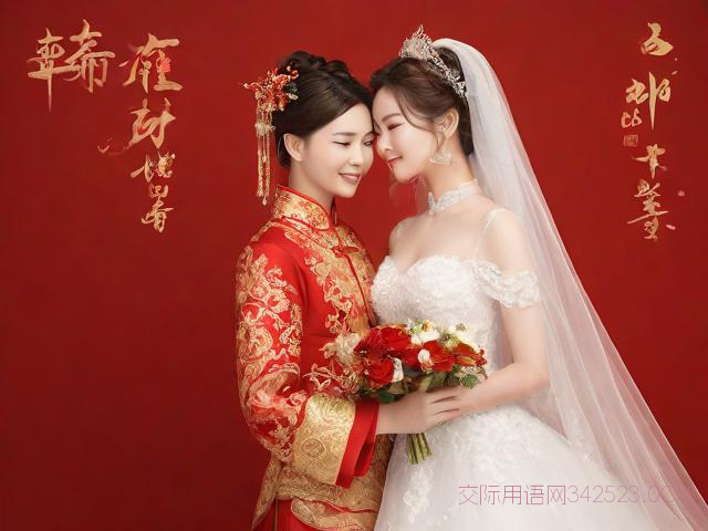 唯美古风结婚祝福语，古风结婚唯美句子