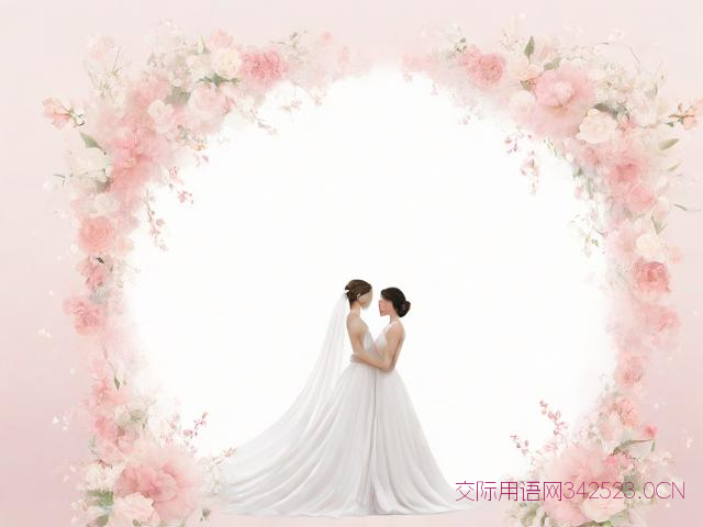 微信朋友圈结婚祝福语，微信朋友圈结婚祝福语简短