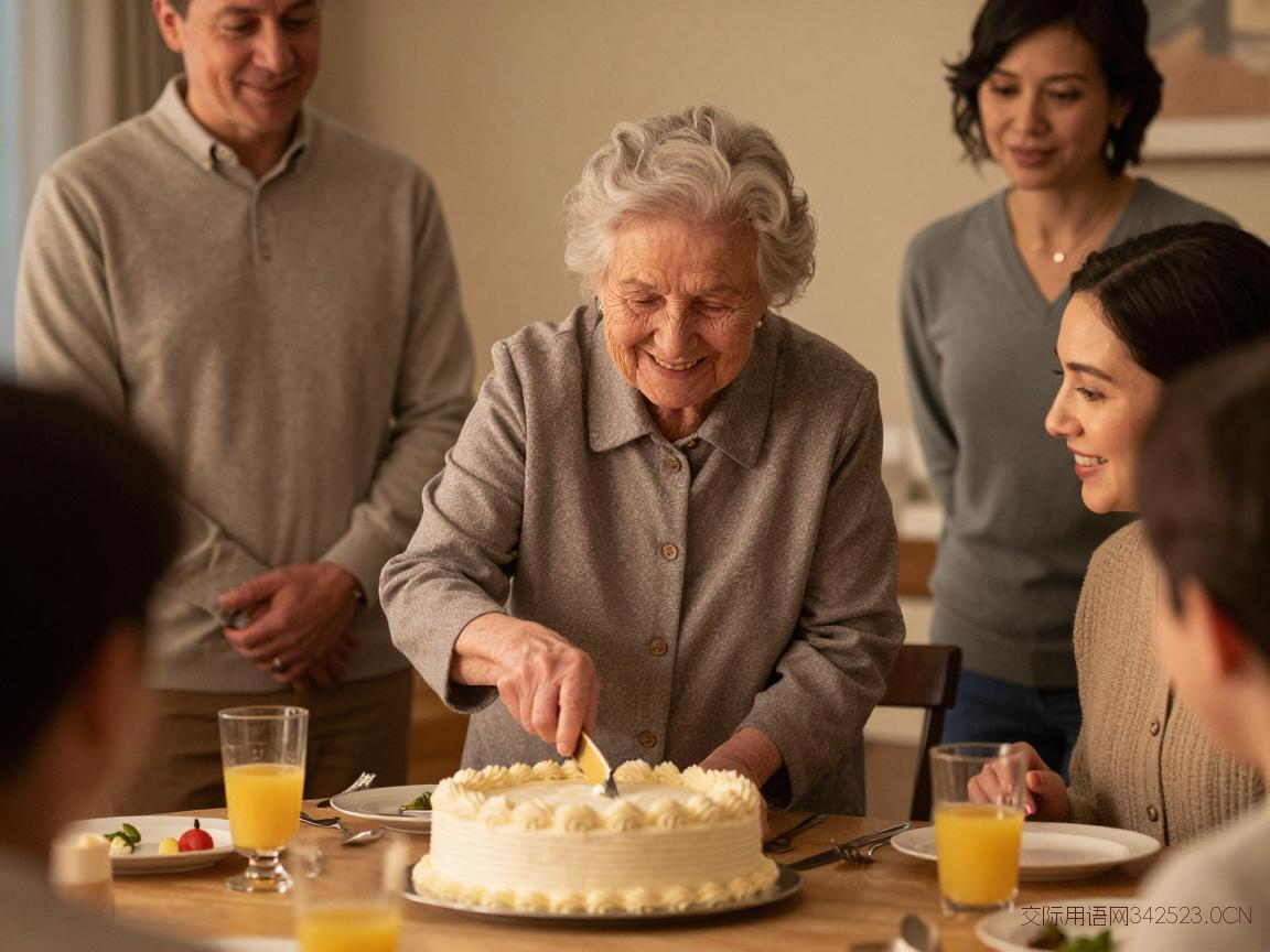 给婆婆的生日祝福语，给婆婆的生日祝福语 暖心句子