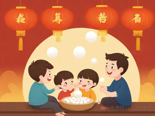 元宵节英文祝福语，元宵节祝福语英语版