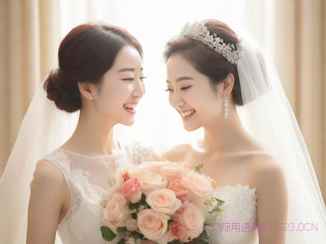 恭喜姐妹结婚的祝福语，恭喜姐妹结婚祝福语和姐妹好多年