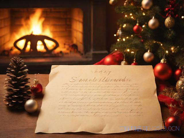 新年圣诞祝福语，圣诞新年寄语