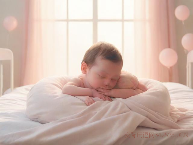 小宝宝出生经典祝福语，小宝宝出生经典祝福语怎么说