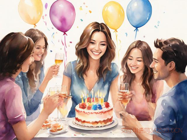 朋友生日祝福语女性短句子，朋友生日祝福语 女性简单易懂