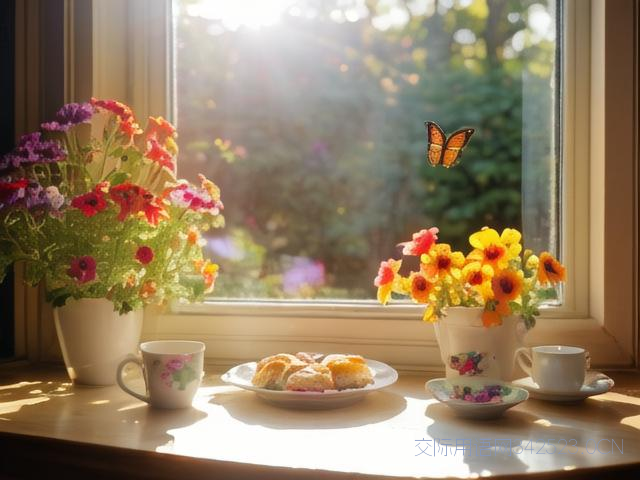 早上好祝福语句，早上好祝福语句简短唯美