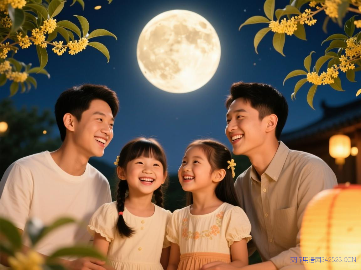 祝福兄弟姐妹祝福语，中秋祝福兄弟姐妹祝福语